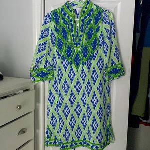 Gretchen Scott Tunic Dress